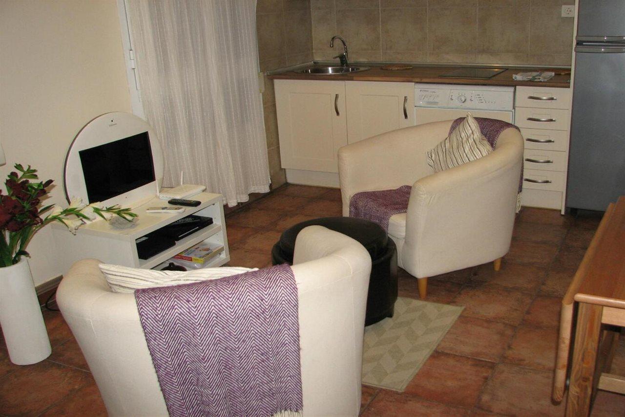 Apartamento Tirso De Molina 马德里 外观 照片