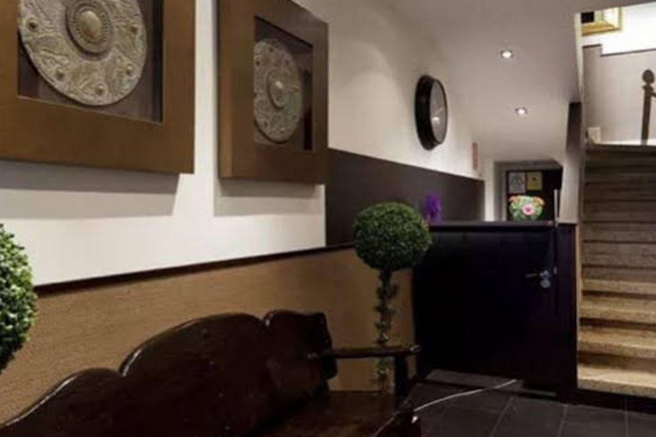 Apartamento Tirso De Molina 马德里 外观 照片
