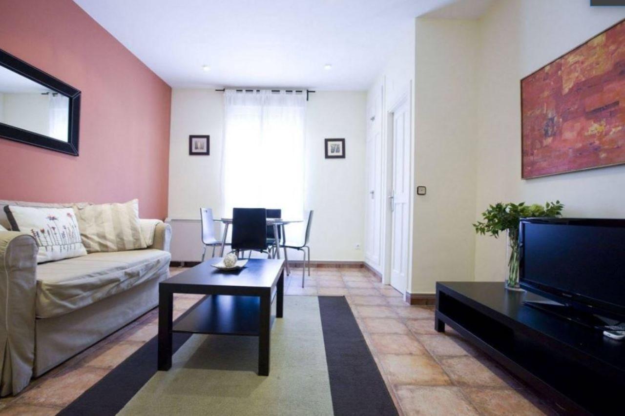 Apartamento Tirso De Molina 马德里 外观 照片