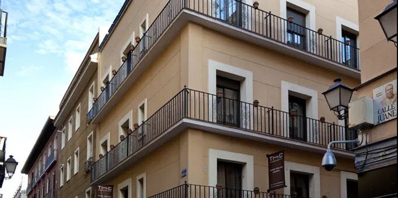 Apartamento Tirso De Molina 马德里 外观 照片