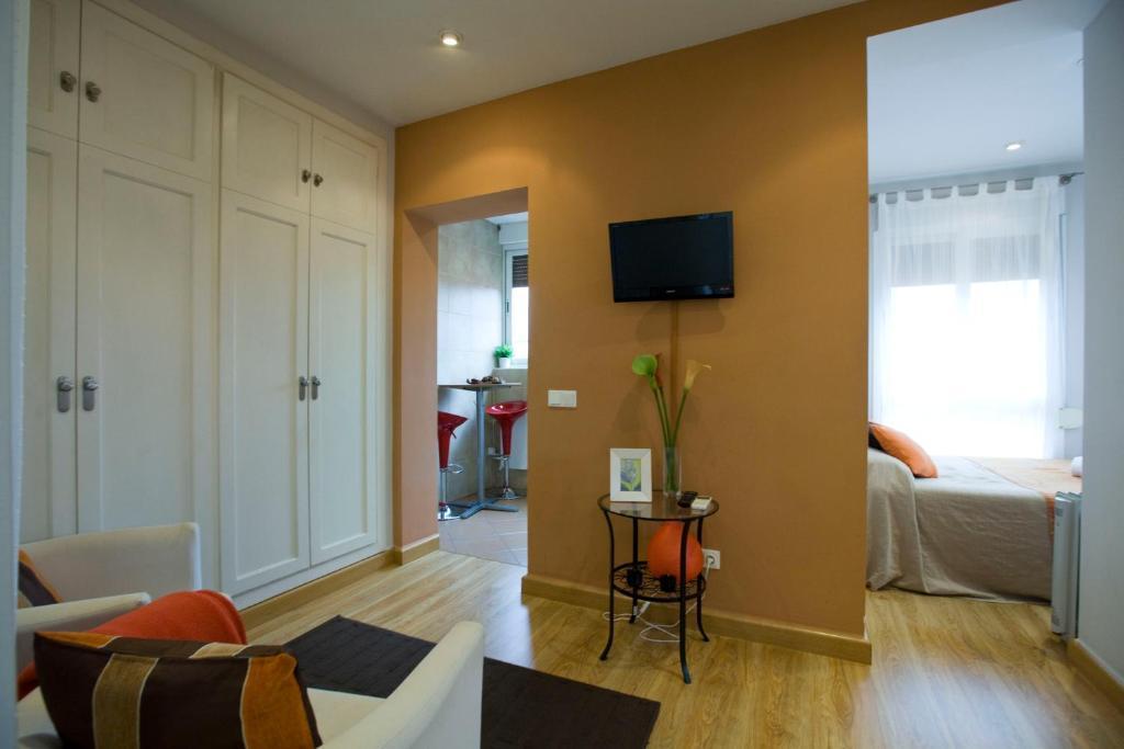 Apartamento Tirso De Molina 马德里 客房 照片