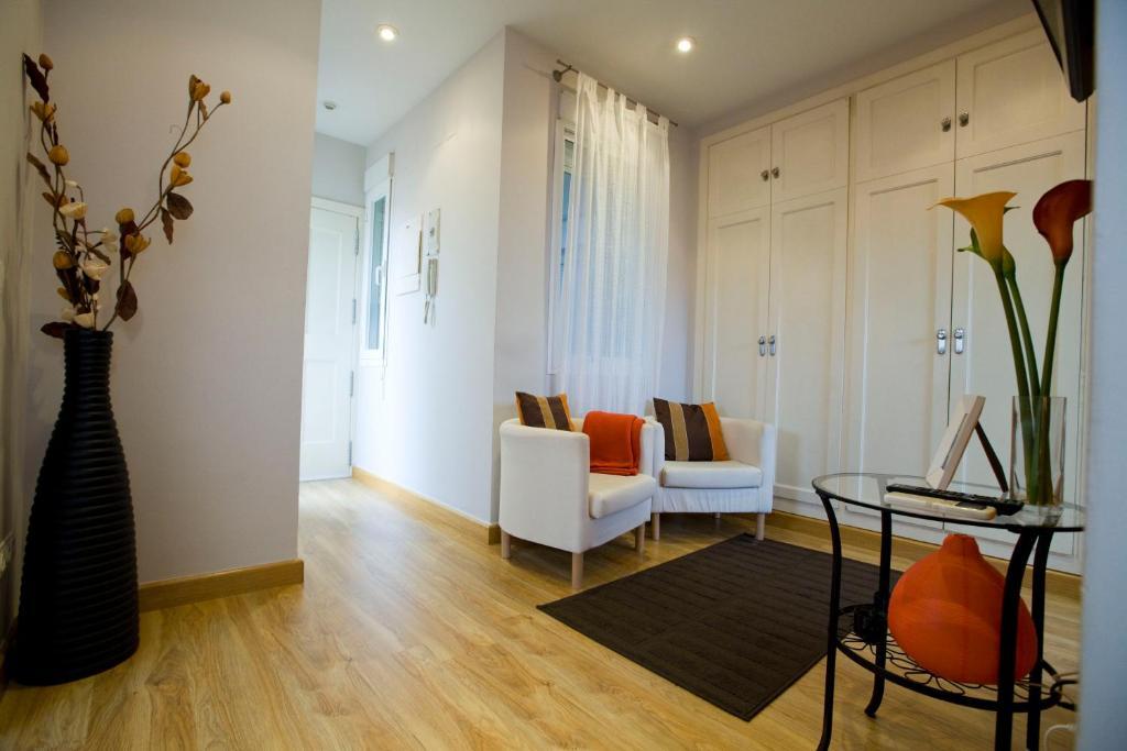 Apartamento Tirso De Molina 马德里 客房 照片