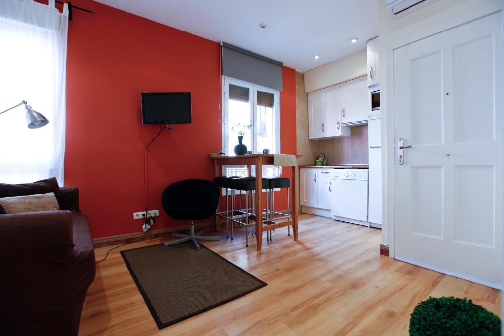 Apartamento Tirso De Molina 马德里 客房 照片