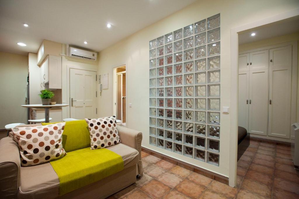 Apartamento Tirso De Molina 马德里 客房 照片