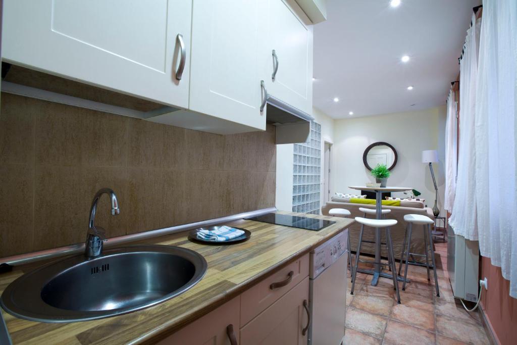 Apartamento Tirso De Molina 马德里 客房 照片
