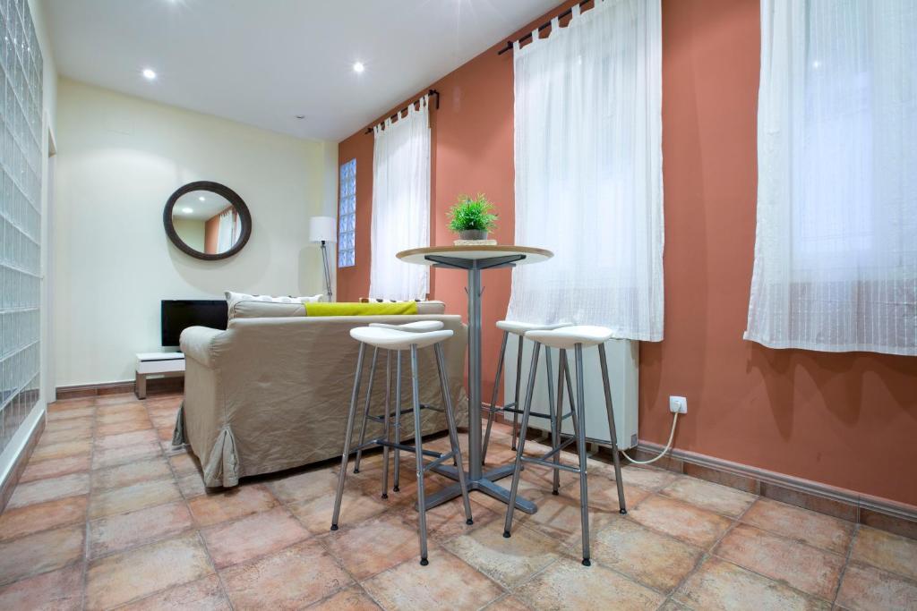 Apartamento Tirso De Molina 马德里 外观 照片