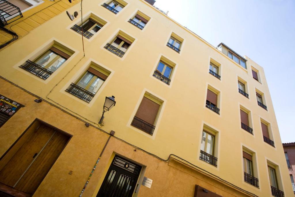 Apartamento Tirso De Molina 马德里 外观 照片
