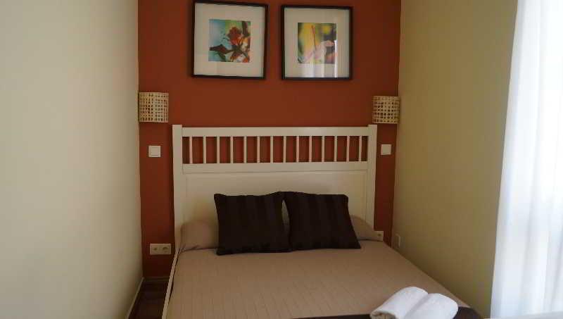 Apartamento Tirso De Molina 马德里 外观 照片