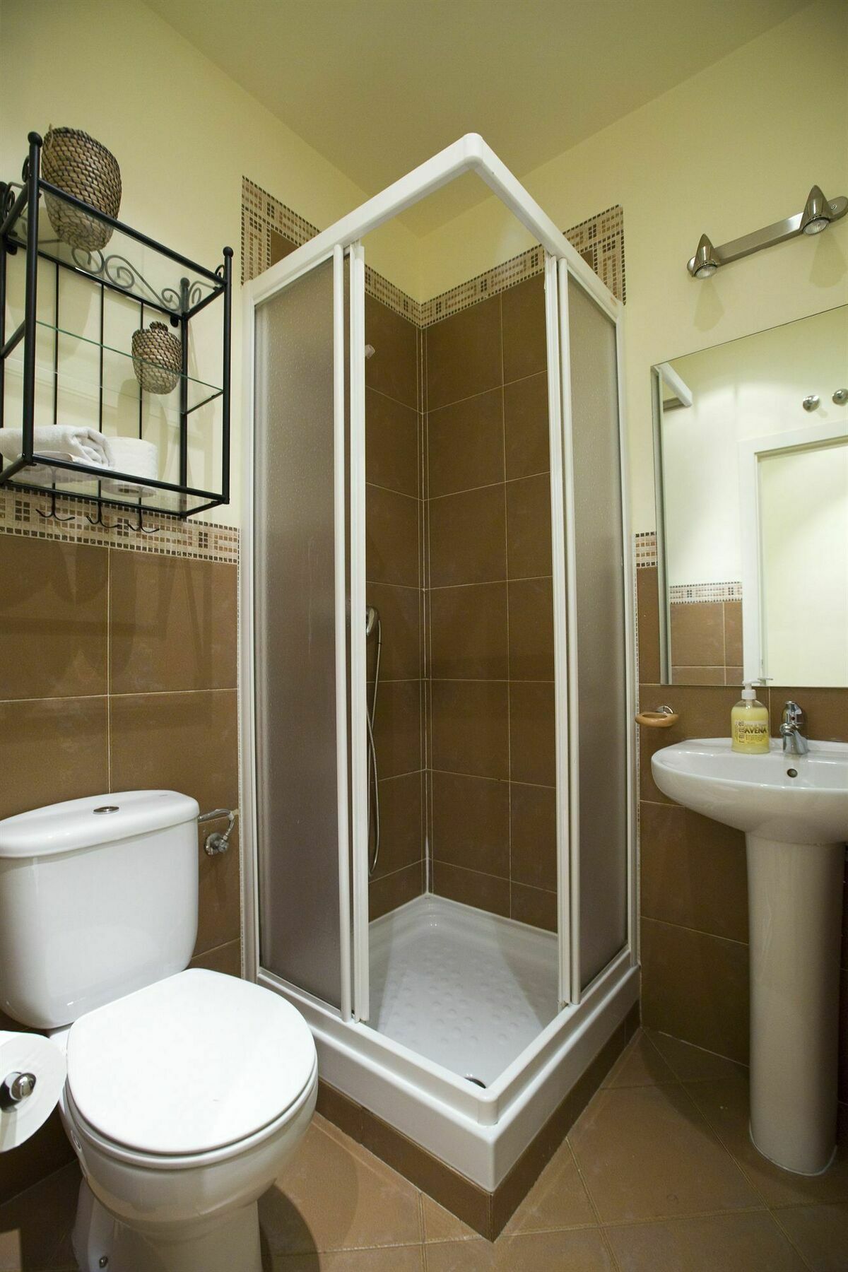 Apartamento Tirso De Molina 马德里 外观 照片