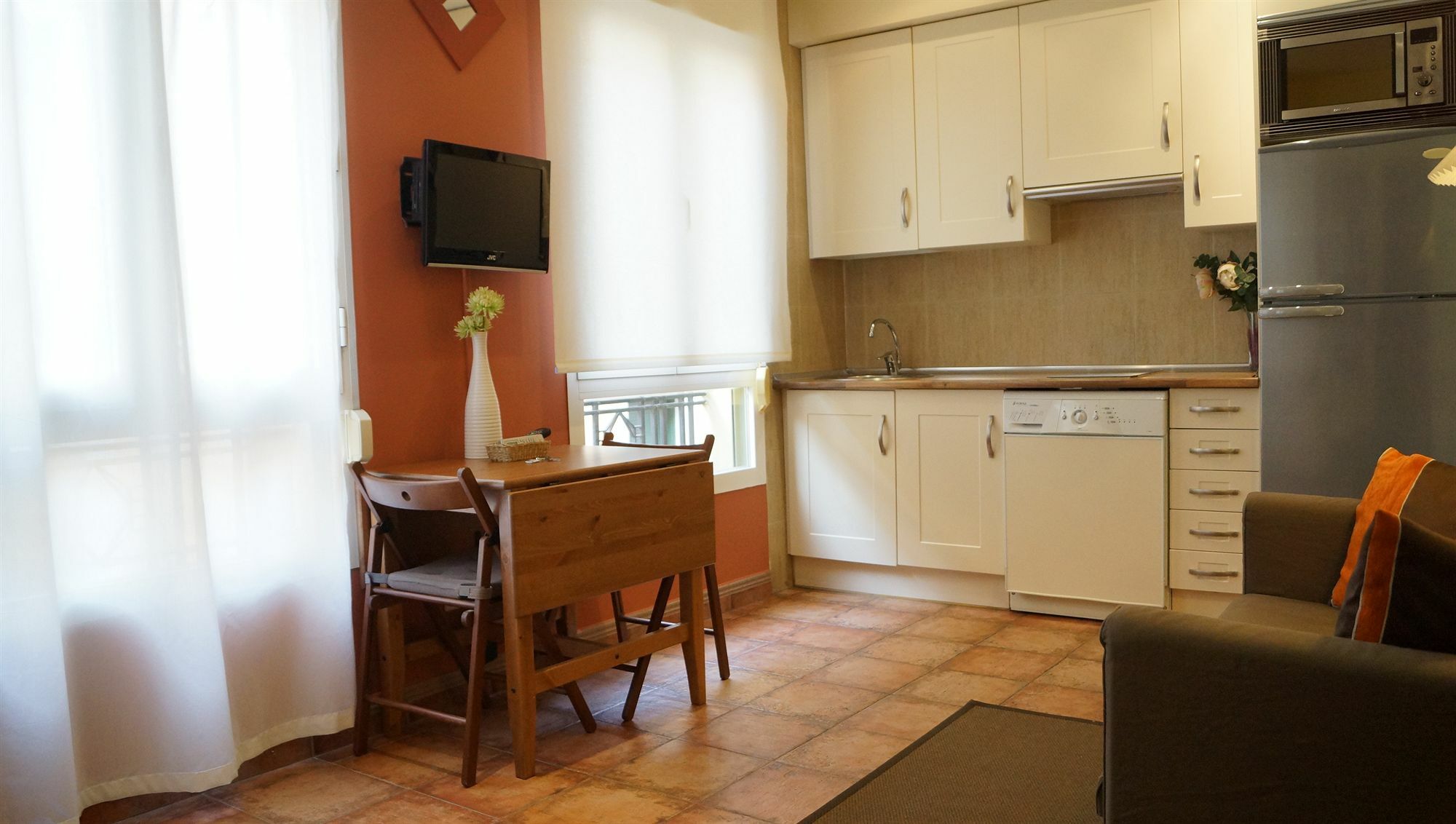 Apartamento Tirso De Molina 马德里 外观 照片