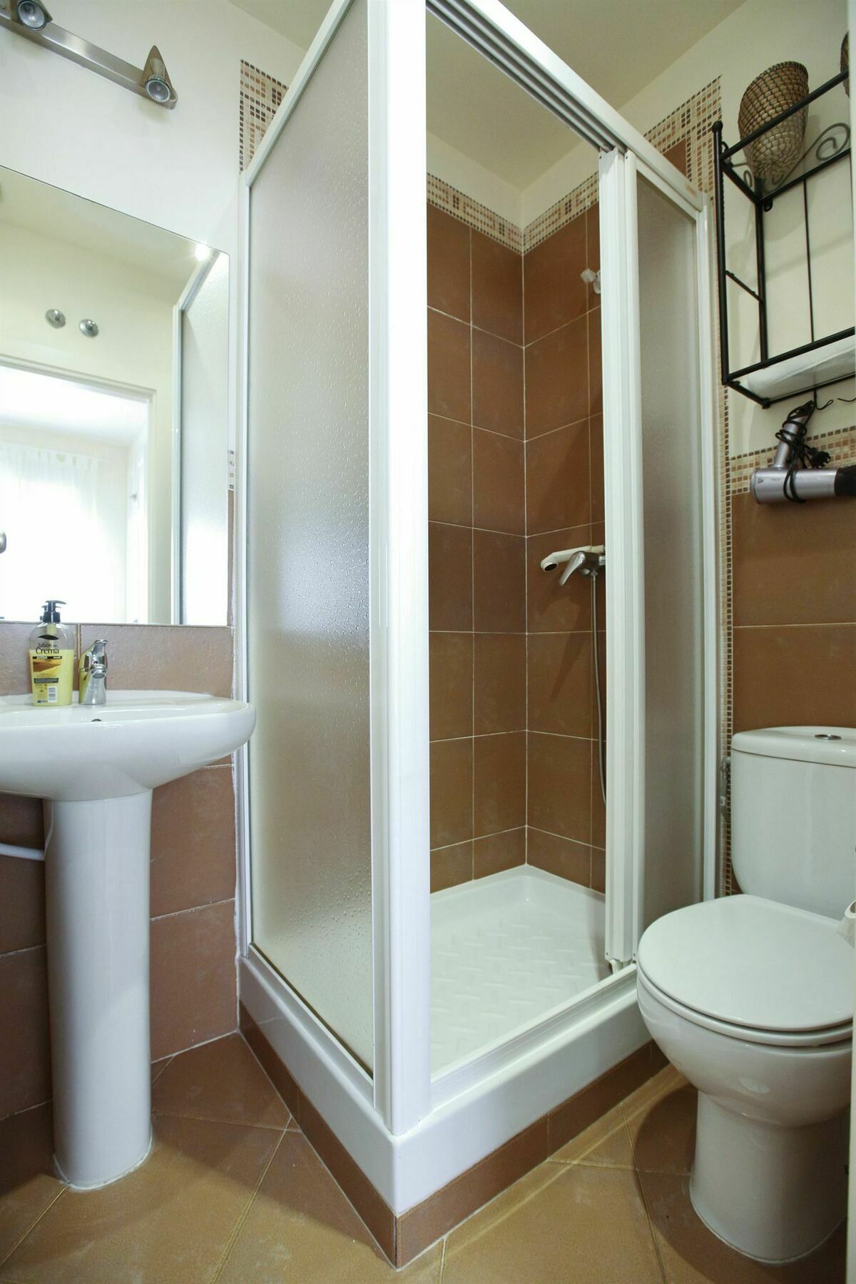 Apartamento Tirso De Molina 马德里 外观 照片