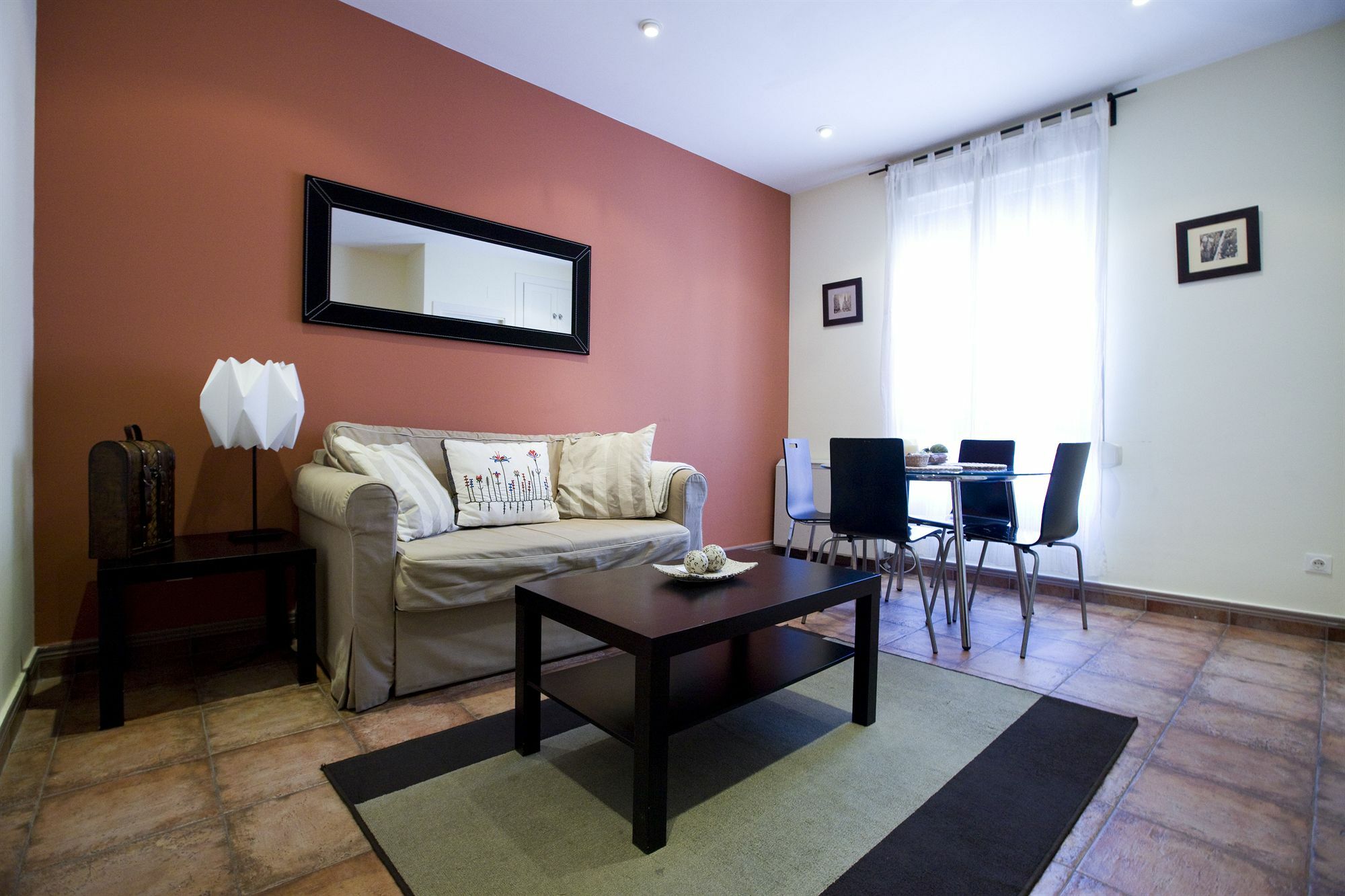 Apartamento Tirso De Molina 马德里 外观 照片