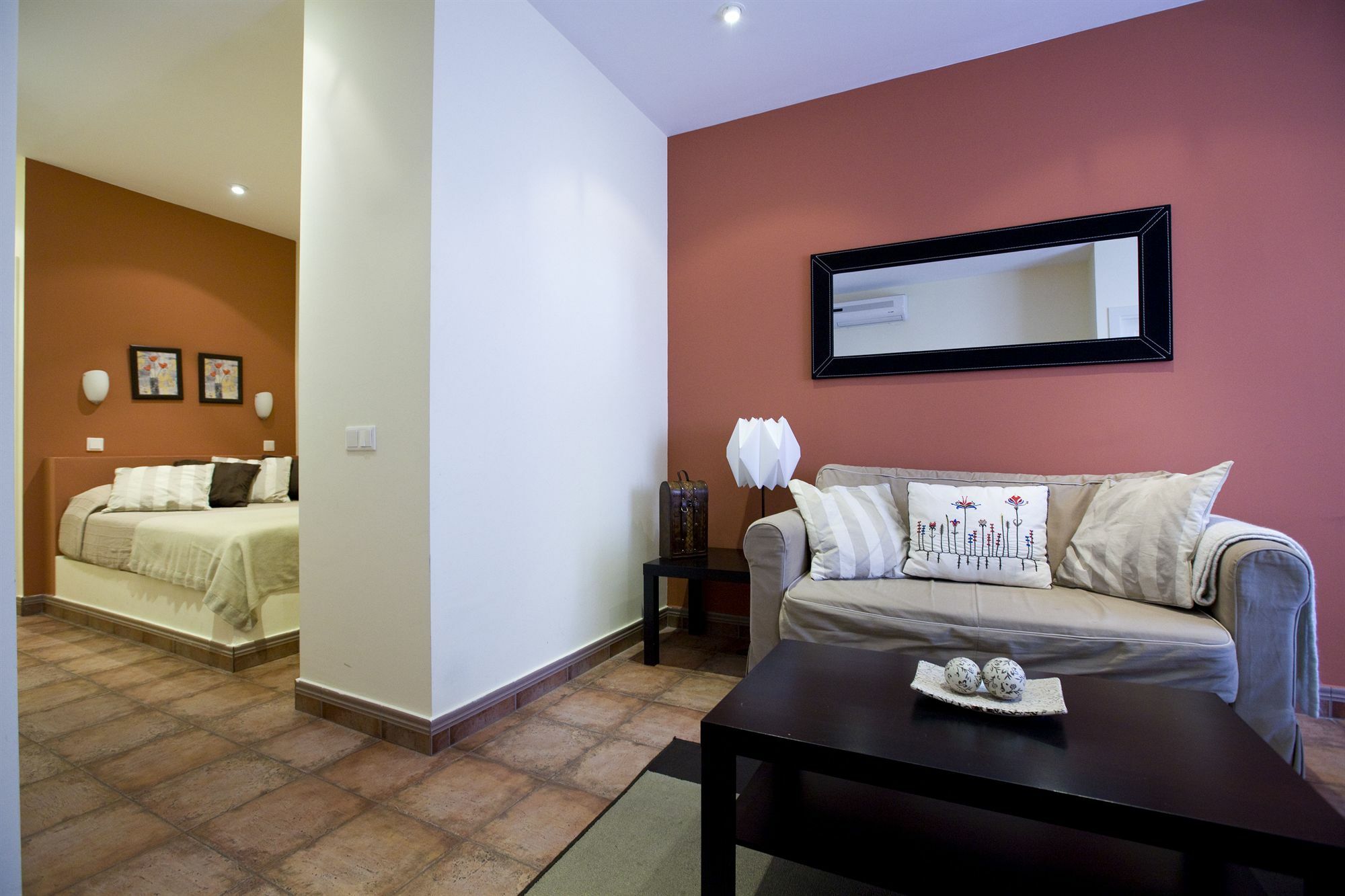 Apartamento Tirso De Molina 马德里 外观 照片