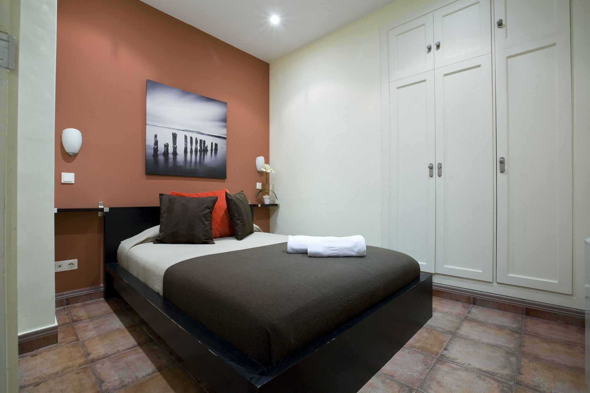 Apartamento Tirso De Molina 马德里 外观 照片