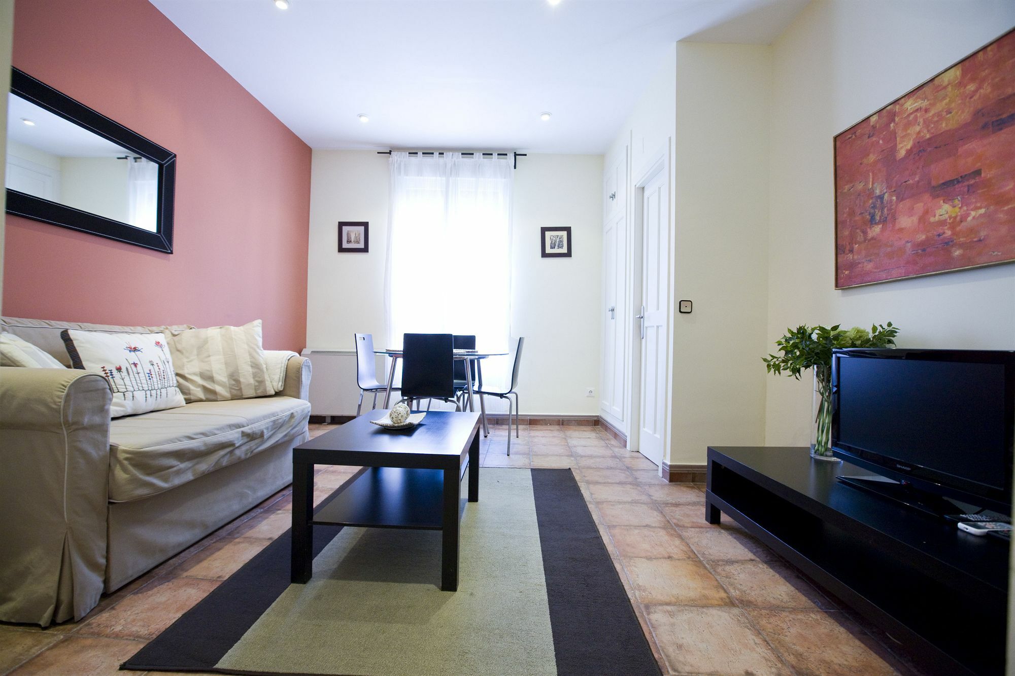 Apartamento Tirso De Molina 马德里 外观 照片
