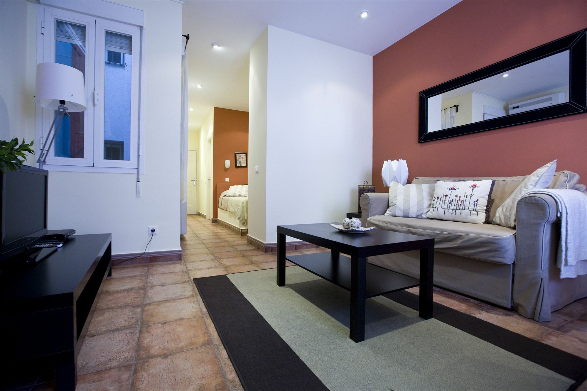 Apartamento Tirso De Molina 马德里 外观 照片