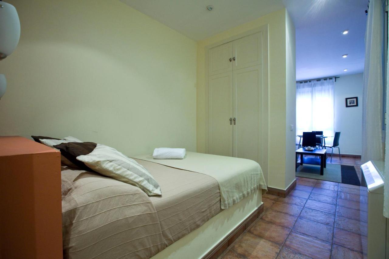 Apartamento Tirso De Molina 马德里 客房 照片