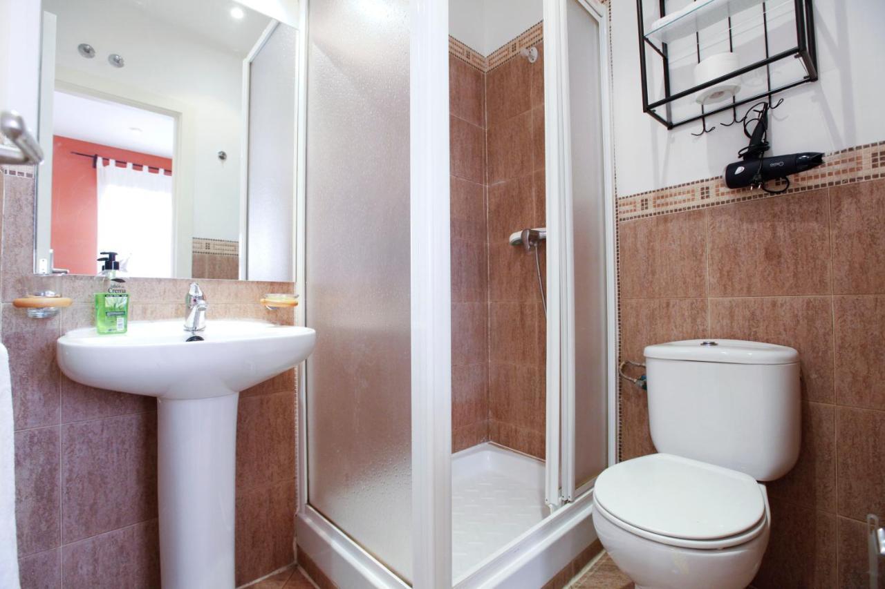 Apartamento Tirso De Molina 马德里 外观 照片