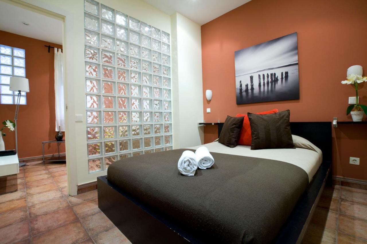 Apartamento Tirso De Molina 马德里 客房 照片