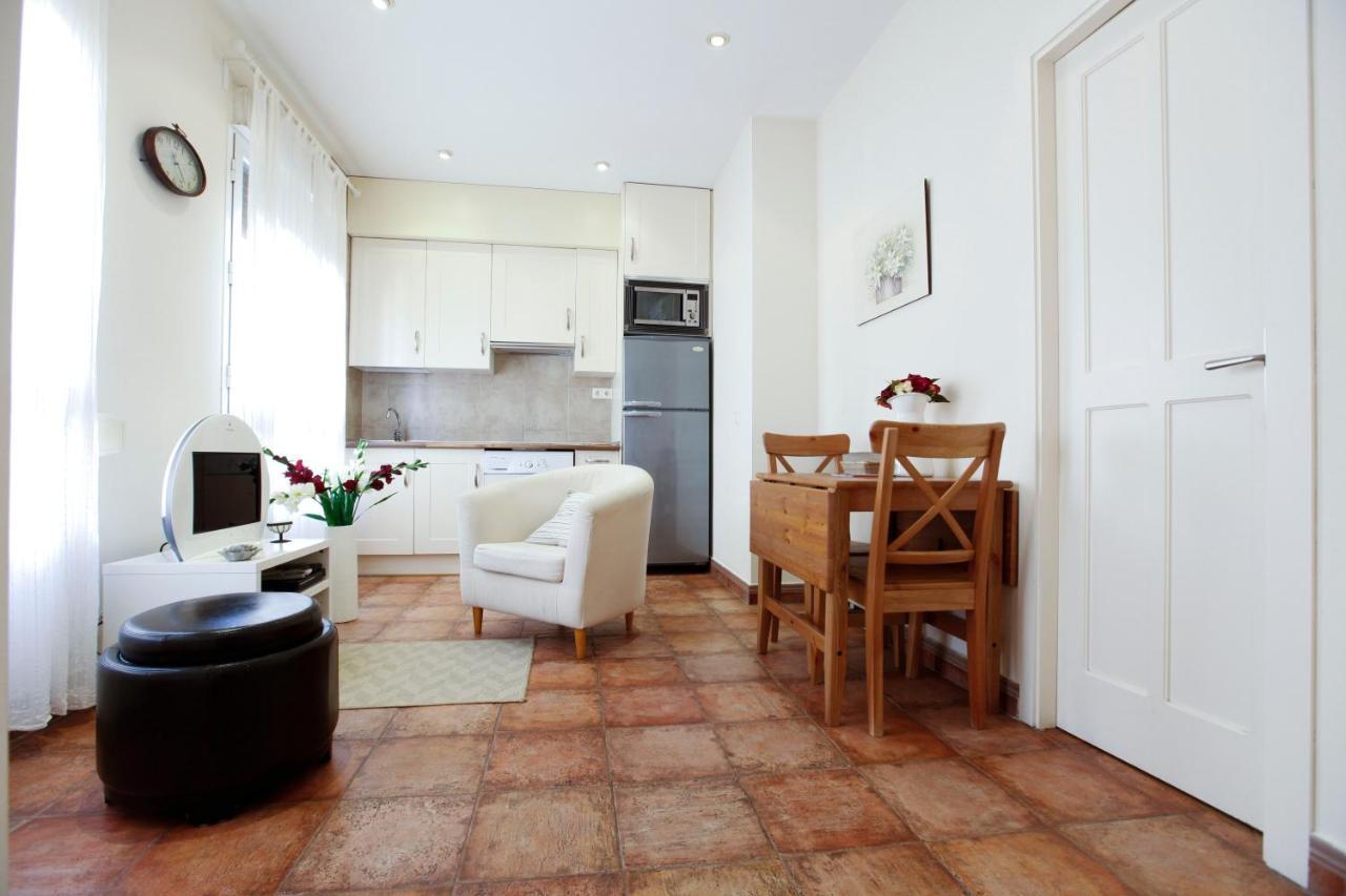 Apartamento Tirso De Molina 马德里 外观 照片