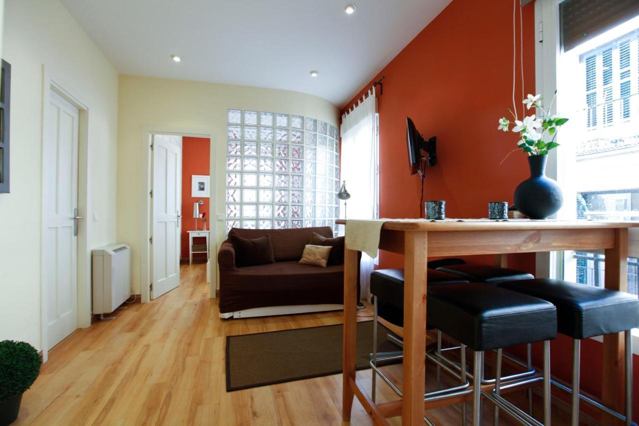 Apartamento Tirso De Molina 马德里 客房 照片