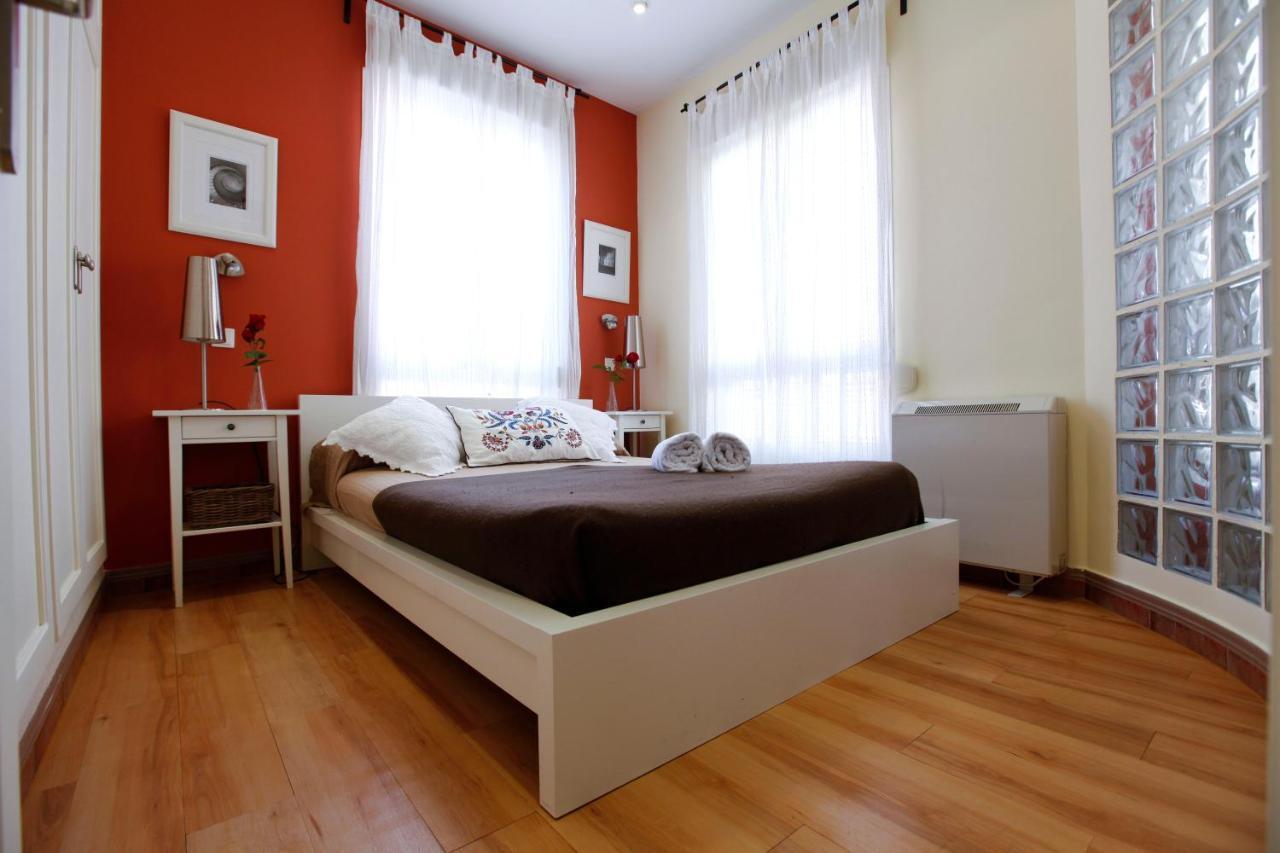 Apartamento Tirso De Molina 马德里 客房 照片
