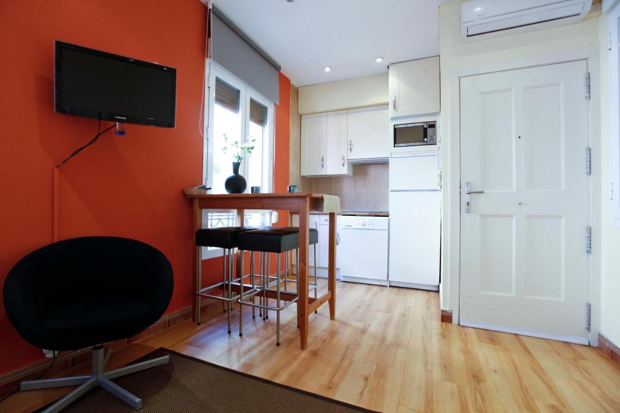 Apartamento Tirso De Molina 马德里 外观 照片