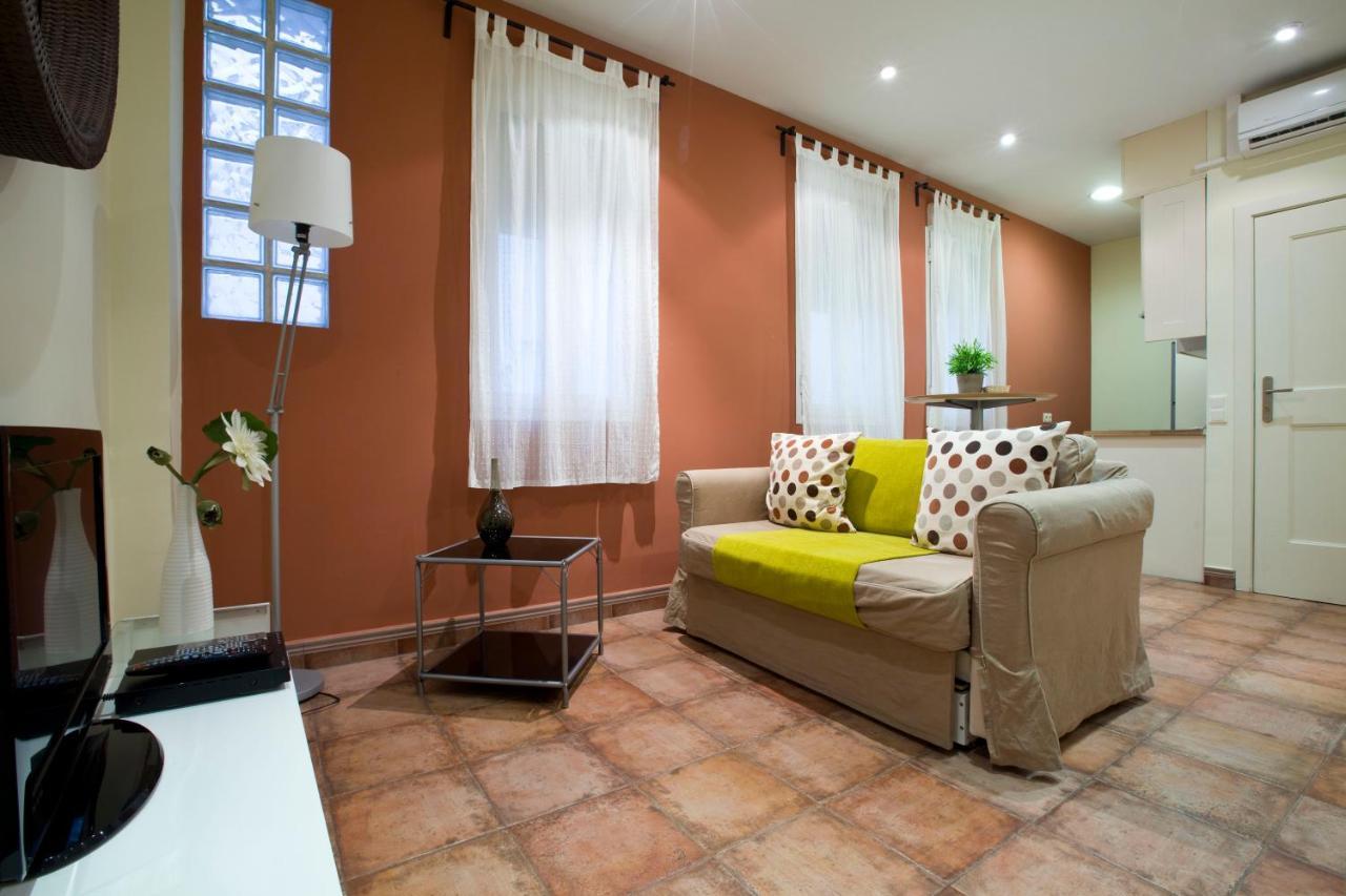 Apartamento Tirso De Molina 马德里 客房 照片