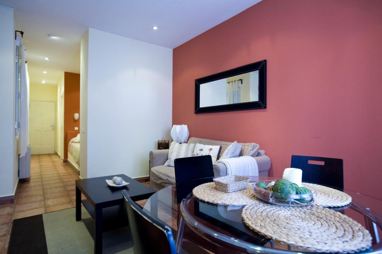 Apartamento Tirso De Molina 马德里 外观 照片